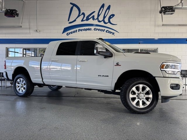 2024 RAM 2500 Laramie's photo