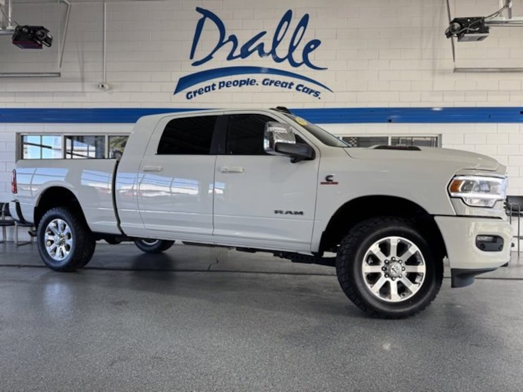 Used 2024 Ram 2500 Laramie