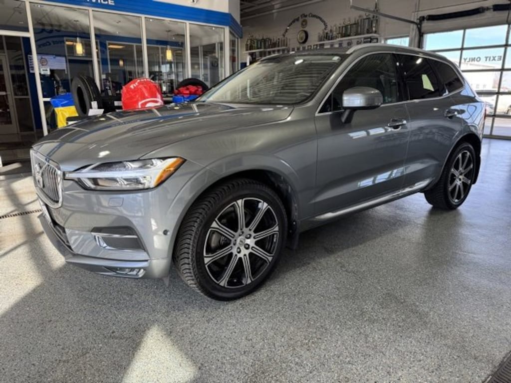 Used 2018 Volvo XC60 Inscription