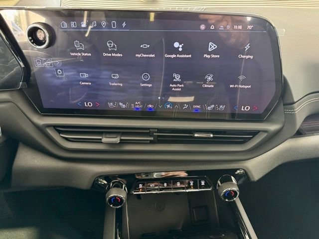 2026 Chevrolet Silverado EV LT - Photo 20