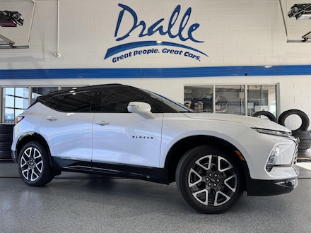 2025 Chevrolet Blazer RS SUV