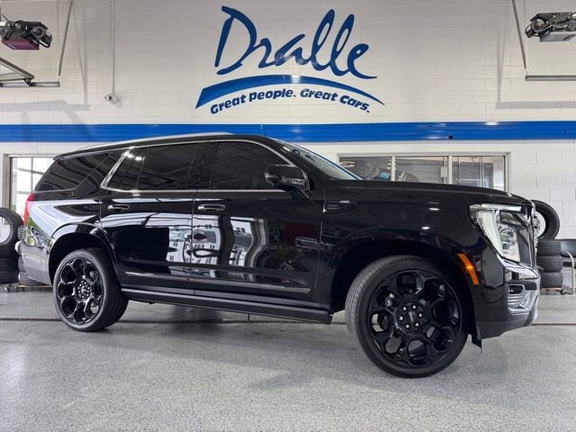 2025 GMC Yukon 4WD Denali Ultimate's photo