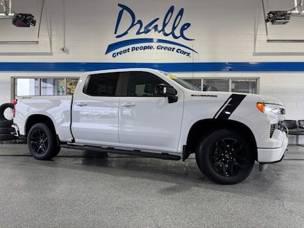 2025 Chevrolet Silverado 1500 RST Truck