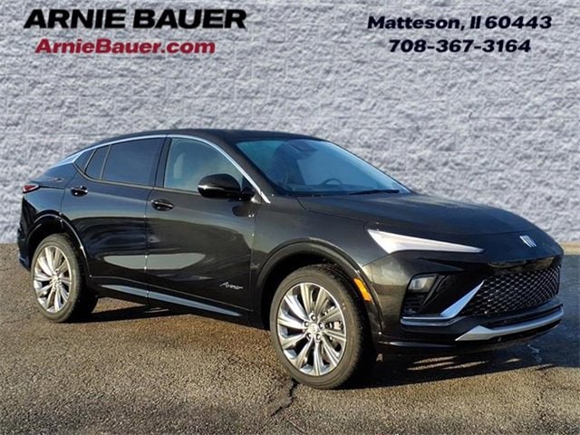 2026 Buick Envista Avenir's photo
