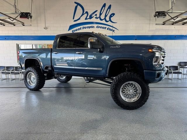 2025 Chevrolet Silverado 2500HD