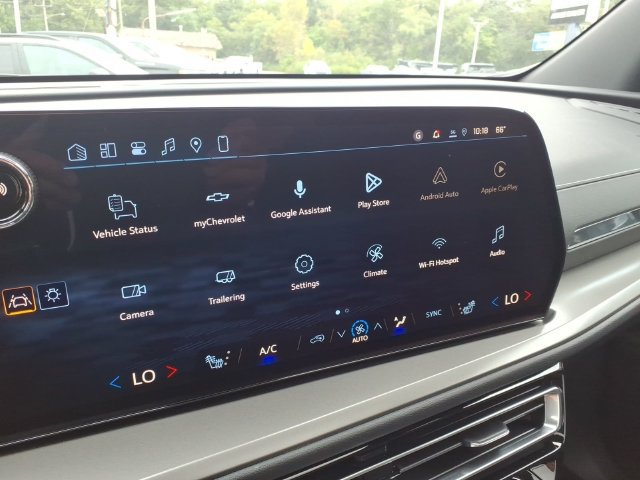 2027 Chevrolet Traverse LT - Photo 34