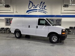2025 Chevrolet Express Cargo 2500 WT Van