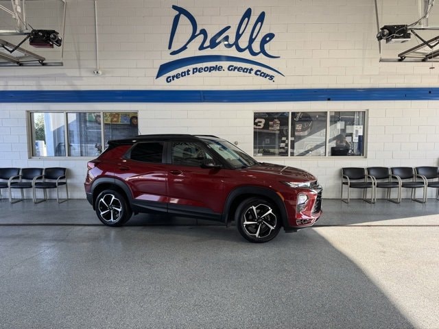 2022 Chevrolet Trailblazer