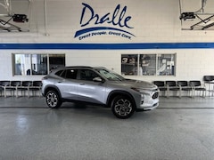 2025 Chevrolet Trax LT SUV