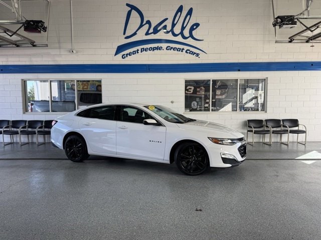 2023 Chevrolet Malibu 1LT's photo