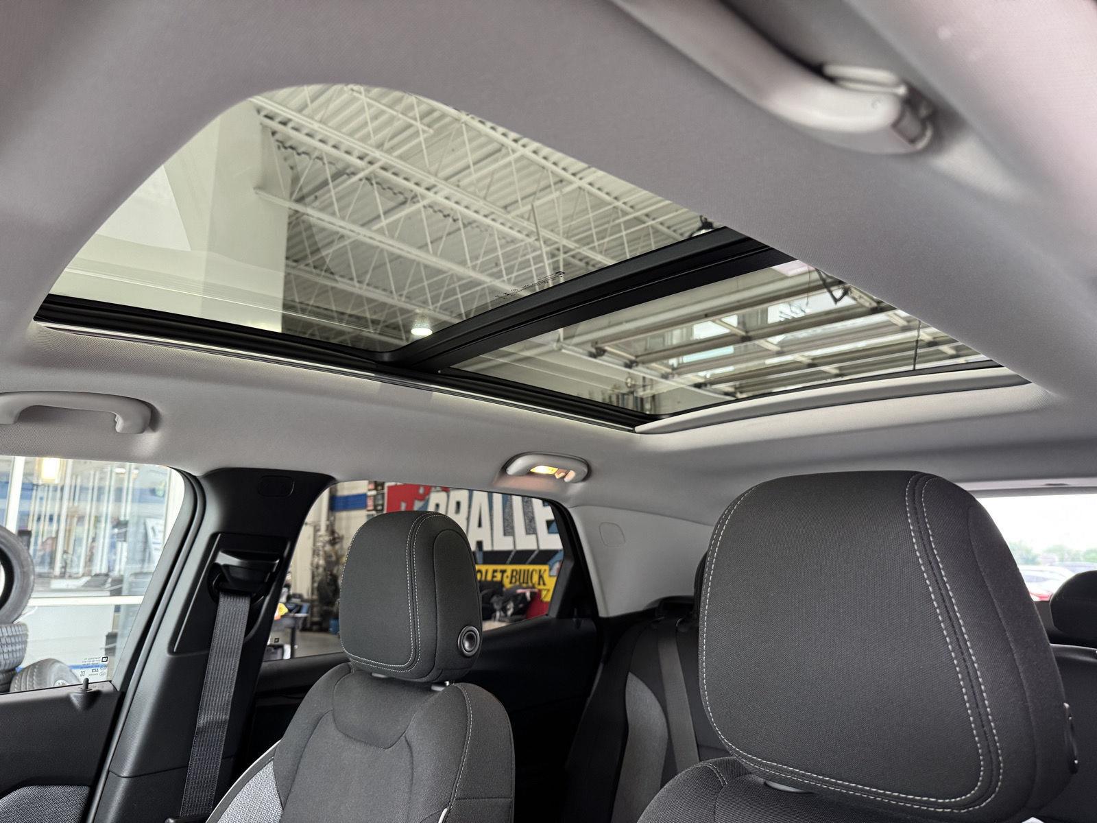 2026 Chevrolet Trailblazer LT - Photo 8