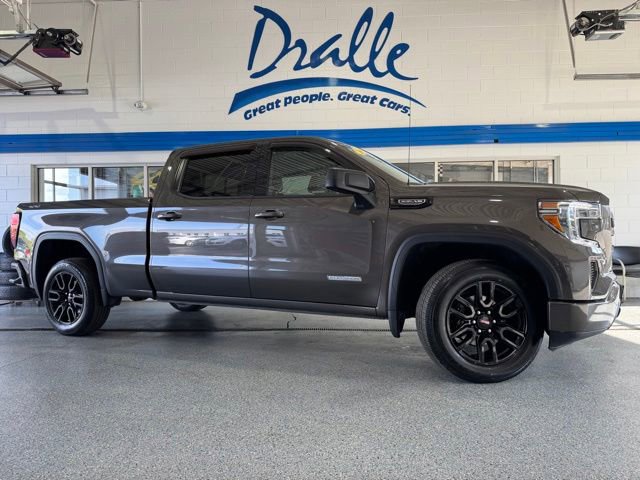 2019 GMC Sierra Elevation 4x4 Crew Cab Short Box's photo