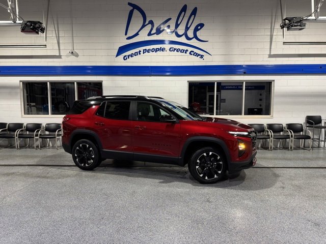 2026 Chevrolet Equinox RS's photo