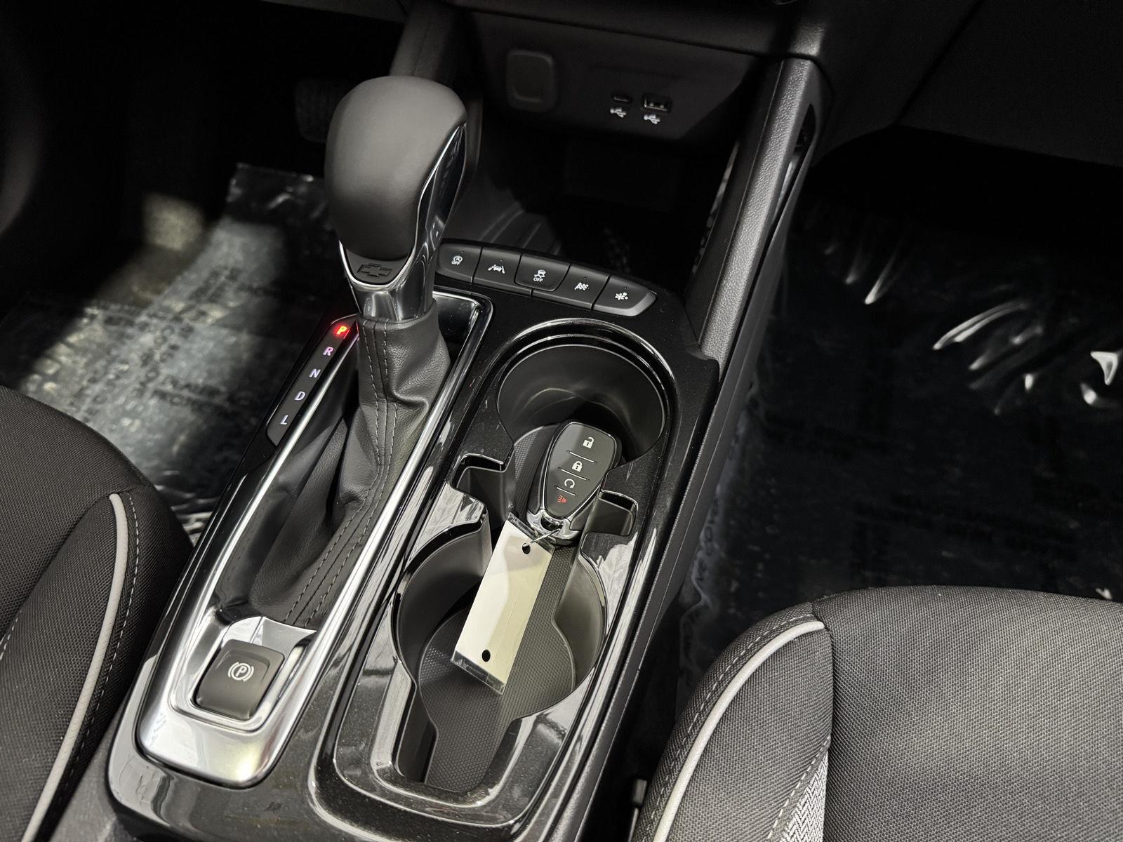2026 Chevrolet Trailblazer LT - Photo 20