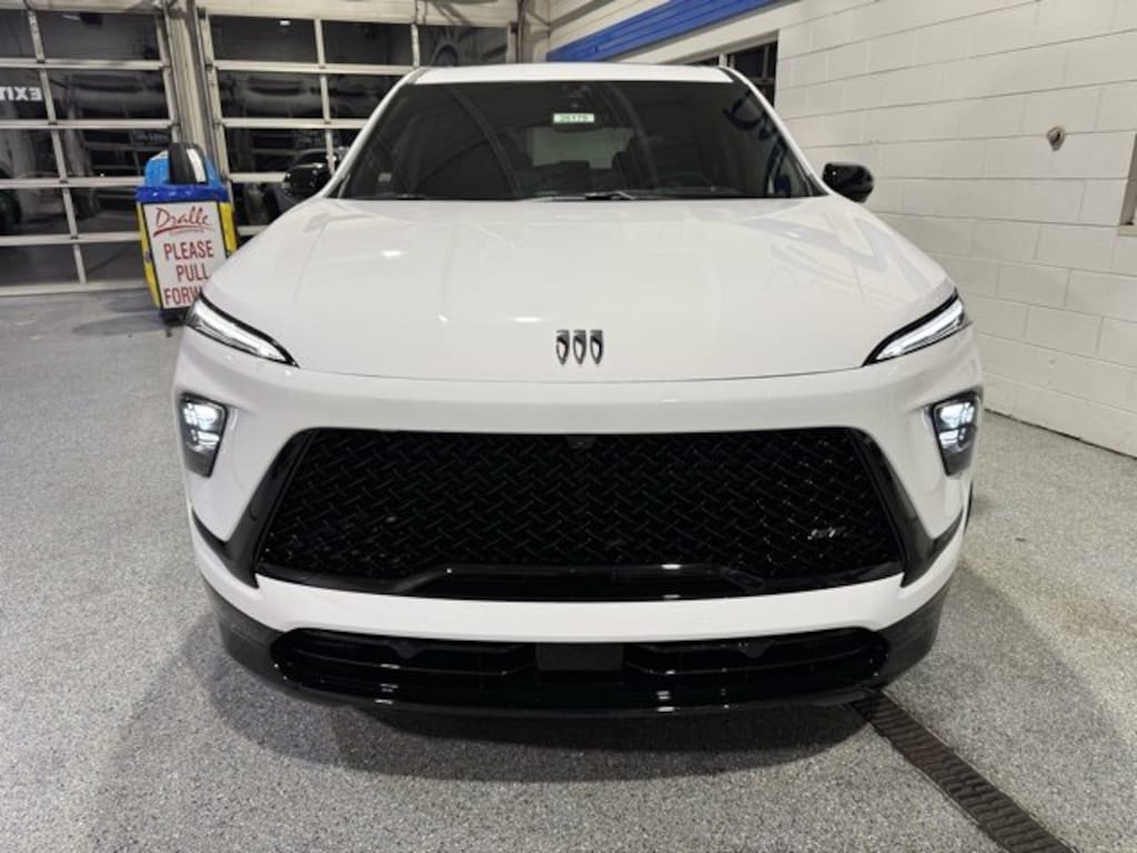 New 2026 Buick Enclave Sport Touring SUV