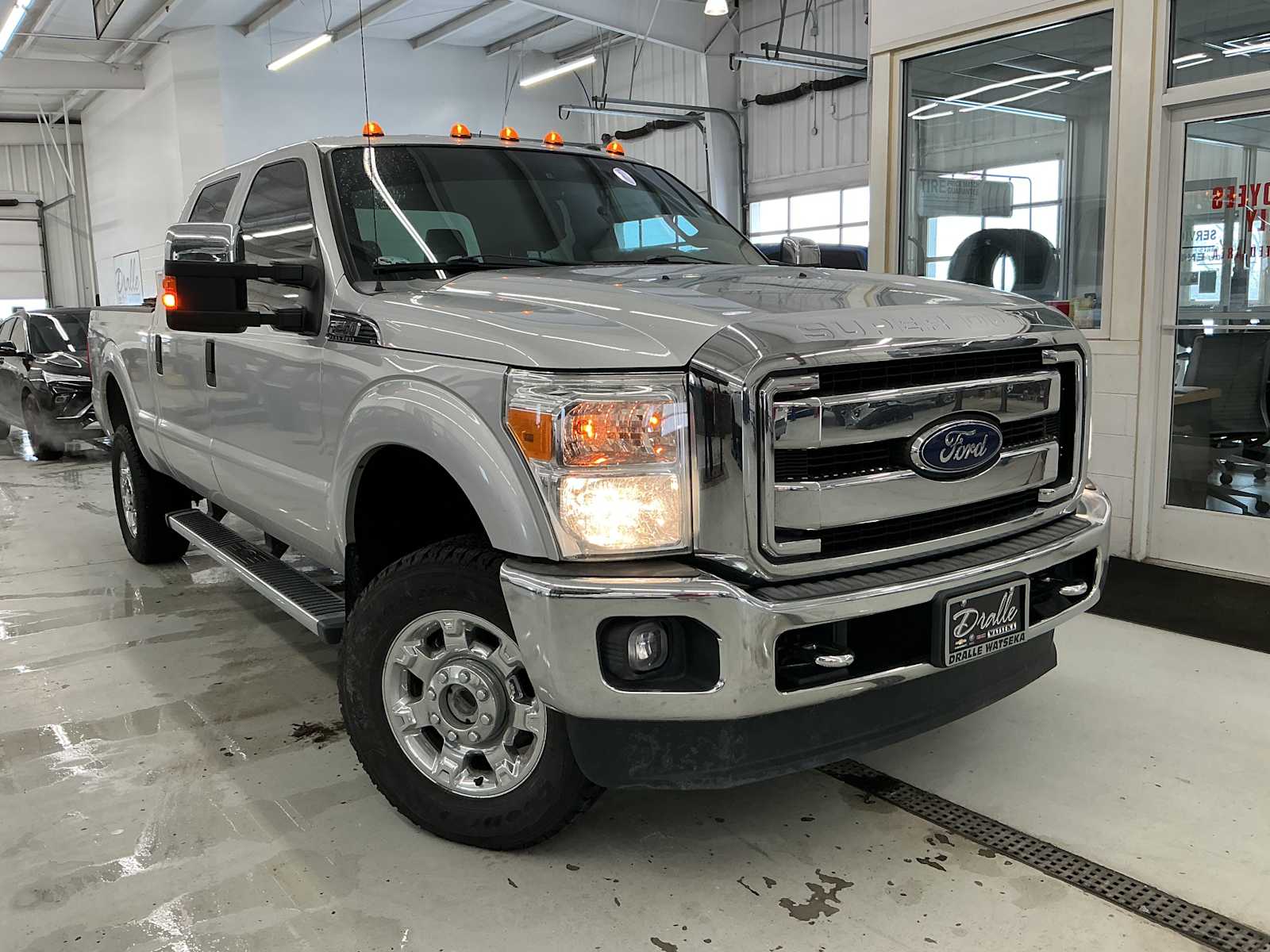 2015 Ford F-250 Super Duty Lariat's photo