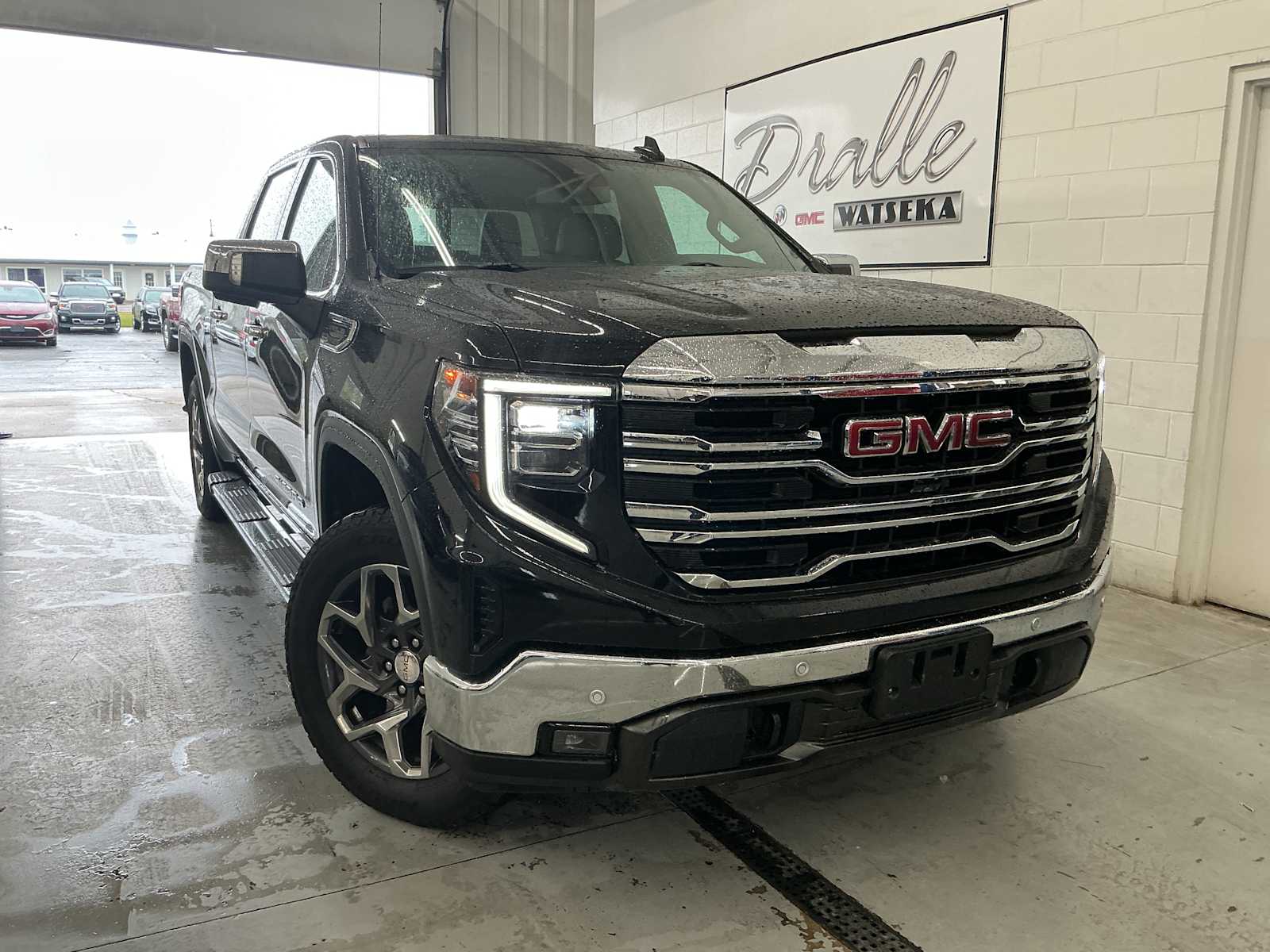 2022 GMC Sierra 1500