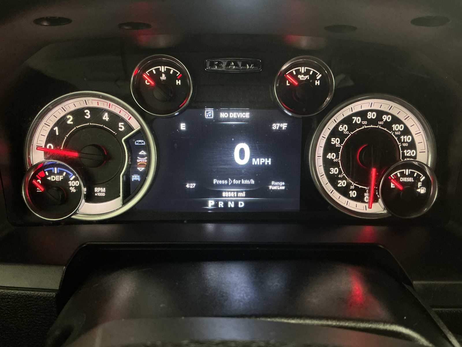 2014 RAM Ram 2500 Pickup Laramie - Photo 12