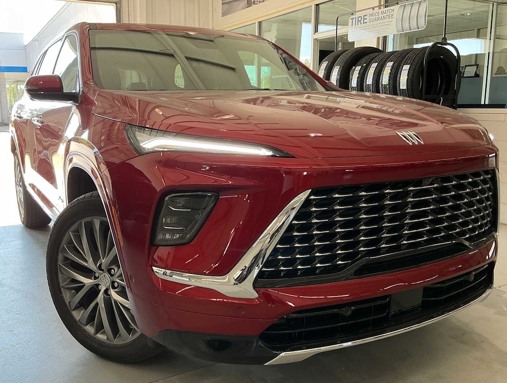 New 2026 Buick Enclave Avenir SUV