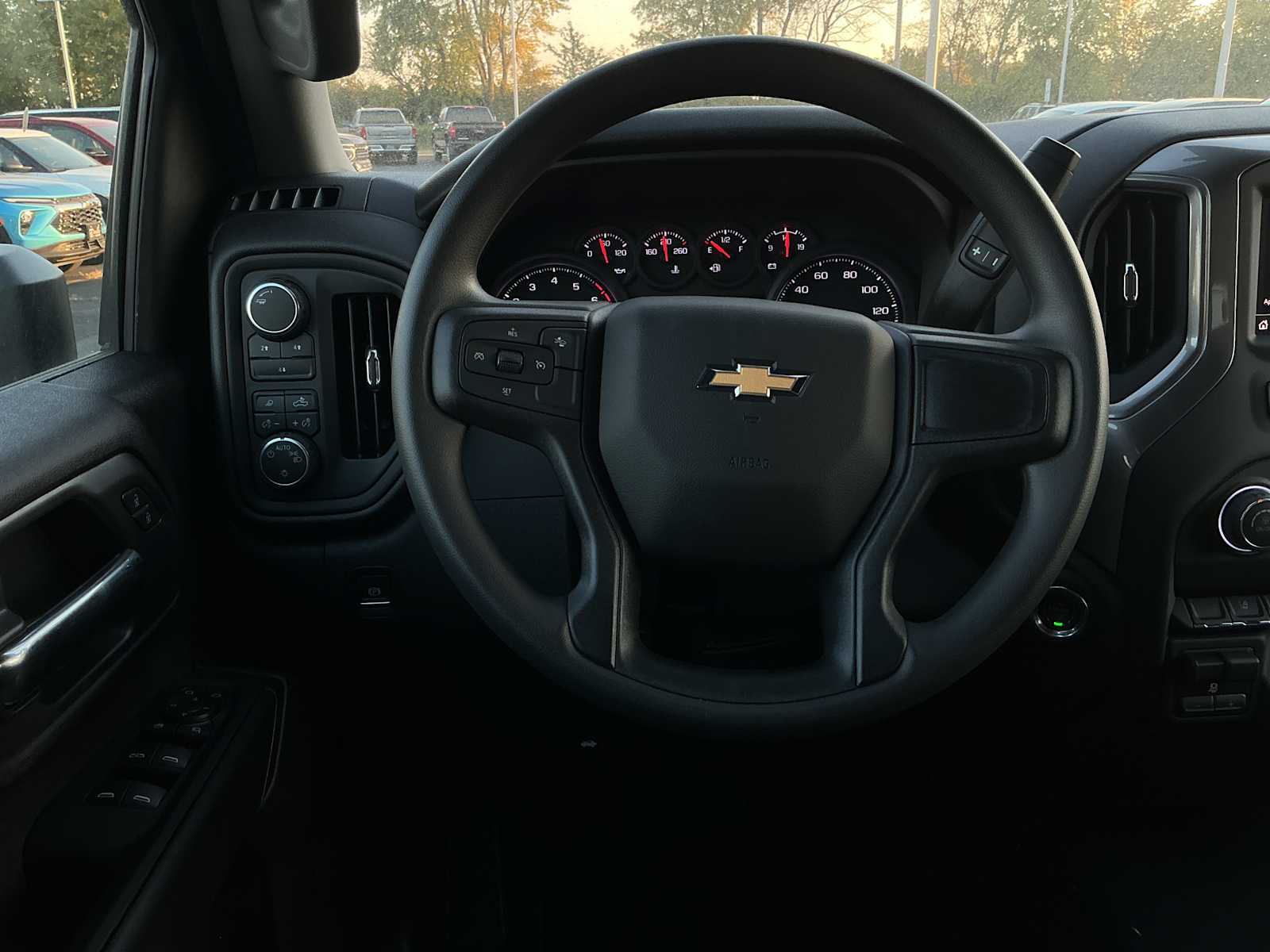 2026 Chevrolet Silverado 2500 HD Custom - Photo 8
