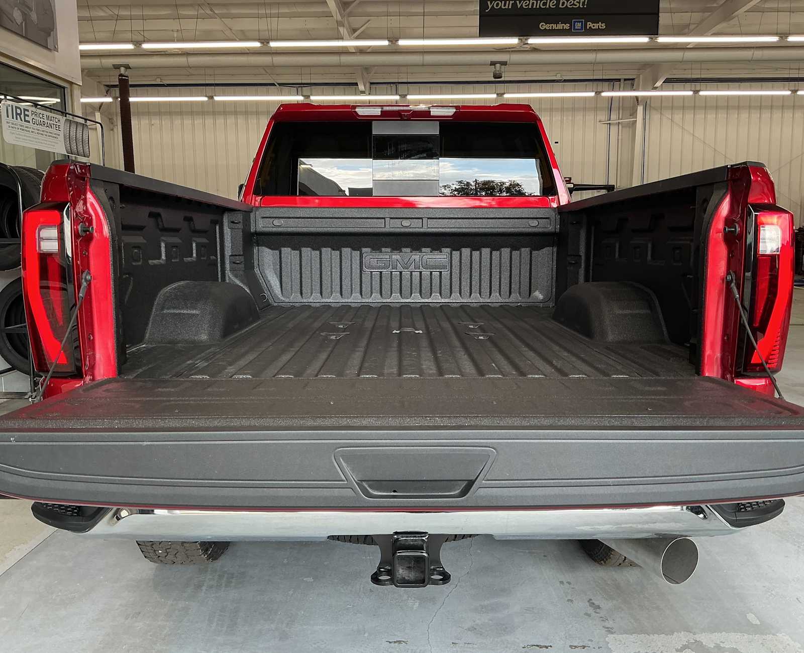 2026 GMC Sierra 2500HD SLT - Photo 33