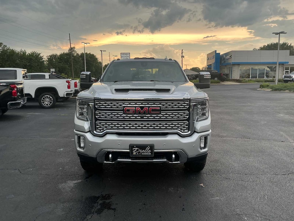 Used 2020 GMC Sierra 2500 HD Denali Truck
