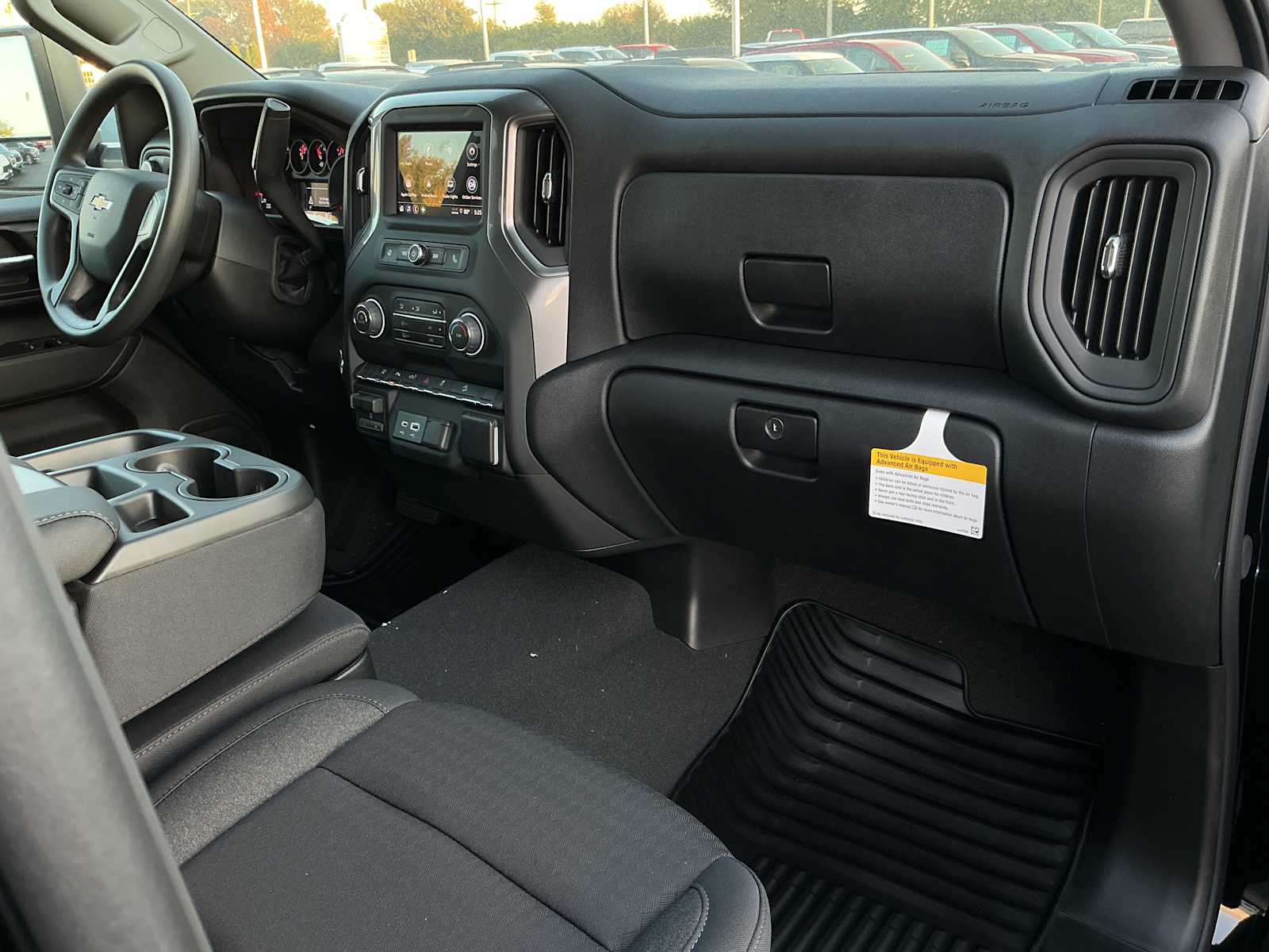 2026 Chevrolet Silverado 2500 HD Custom - Photo 24