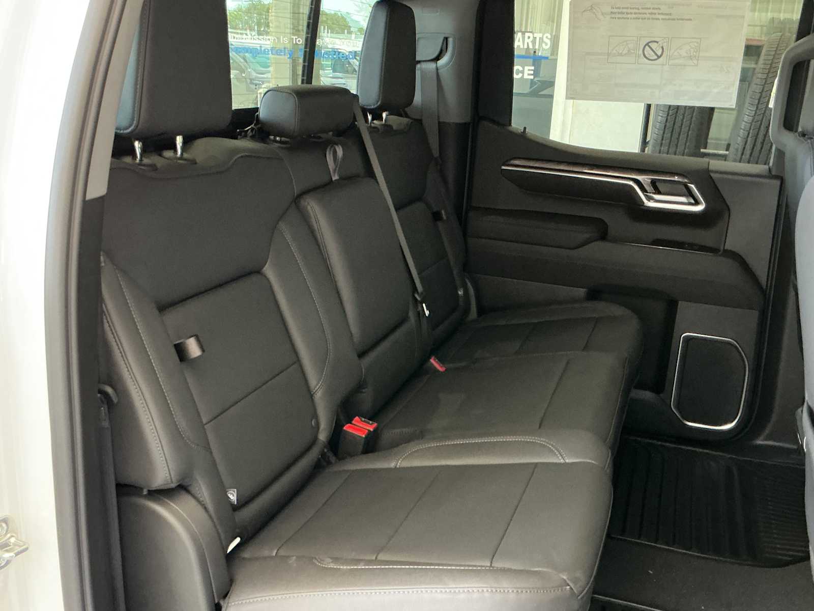 2026 Chevrolet Silverado 1500 LTZ - Photo 24