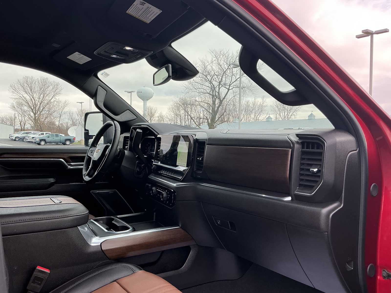 2024 Chevrolet Silverado 3500HD High Country - Photo 25