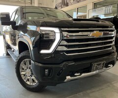 2026 Chevrolet Silverado 2500 HD High Country Truck