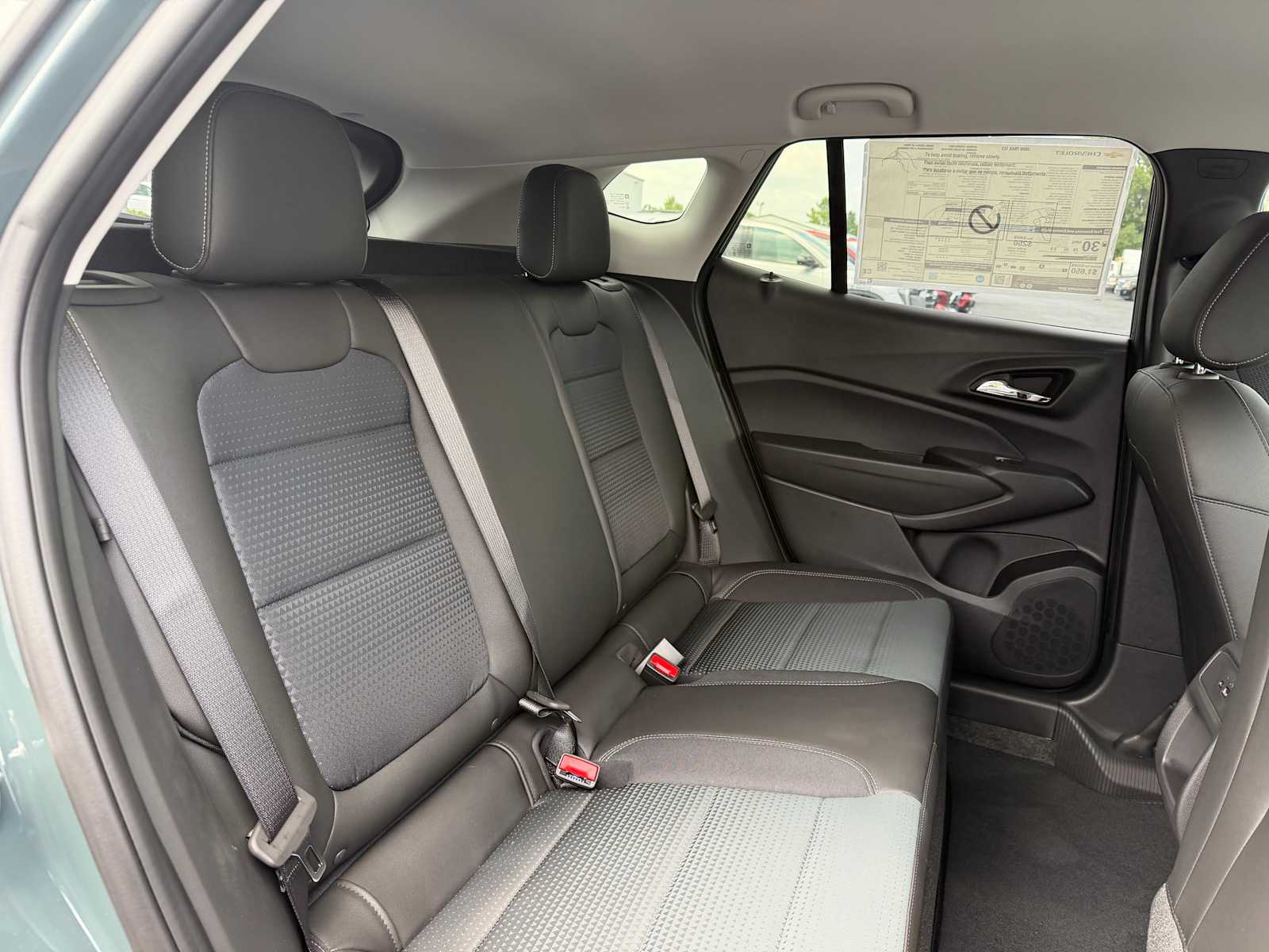 2026 Chevrolet Trax LT - Photo 25