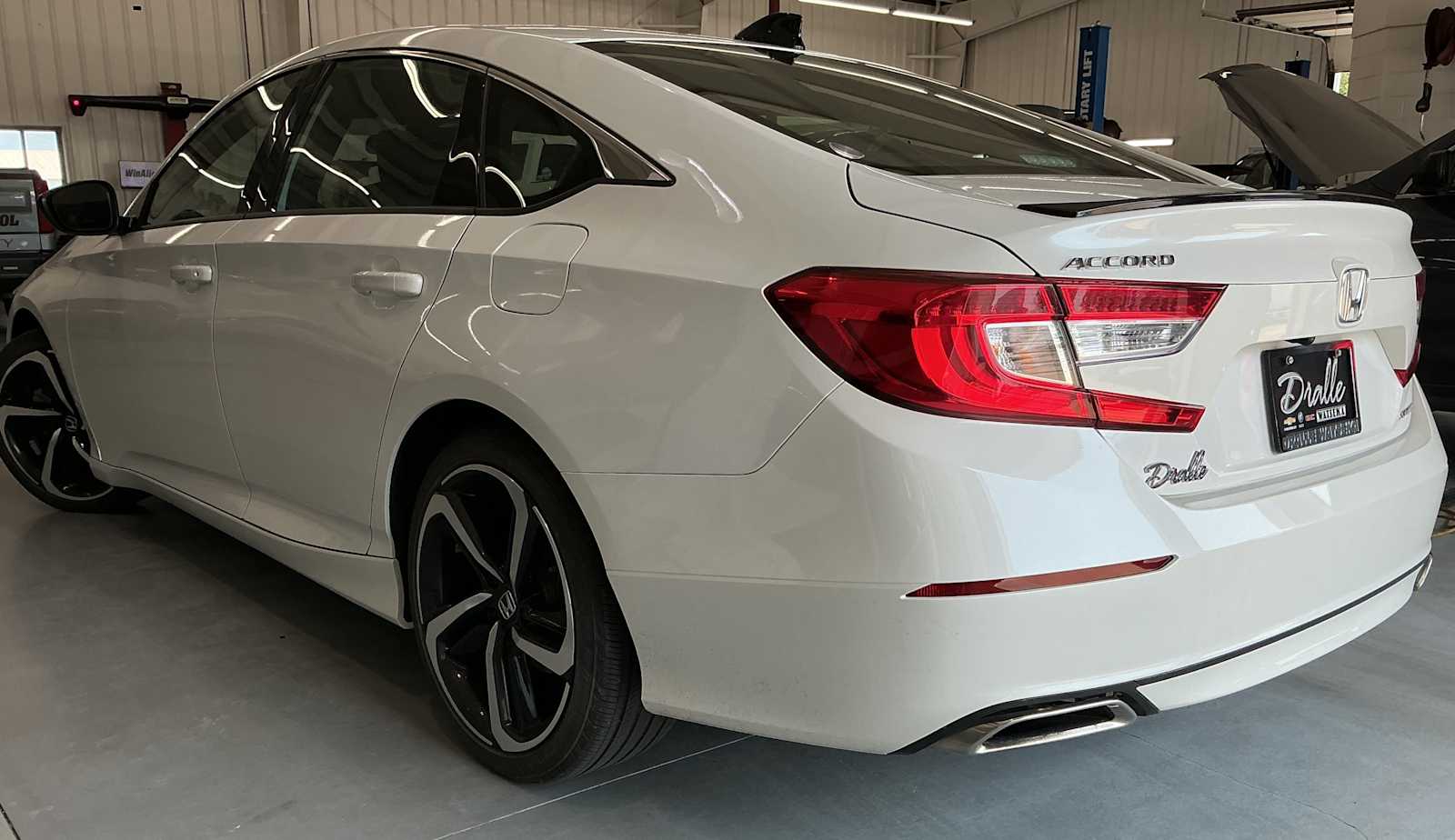 2022 Honda Accord Sport photo 4