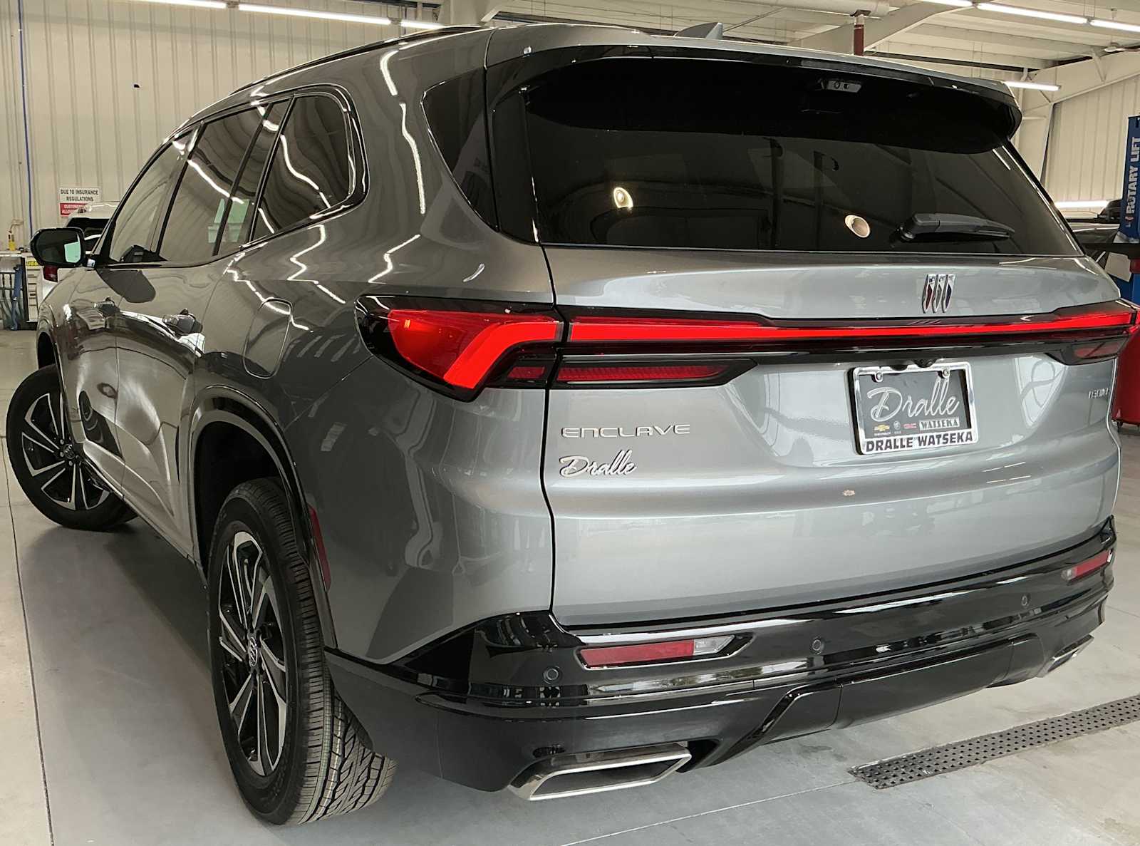 2026 Buick Enclave Sport Touring - Photo 5