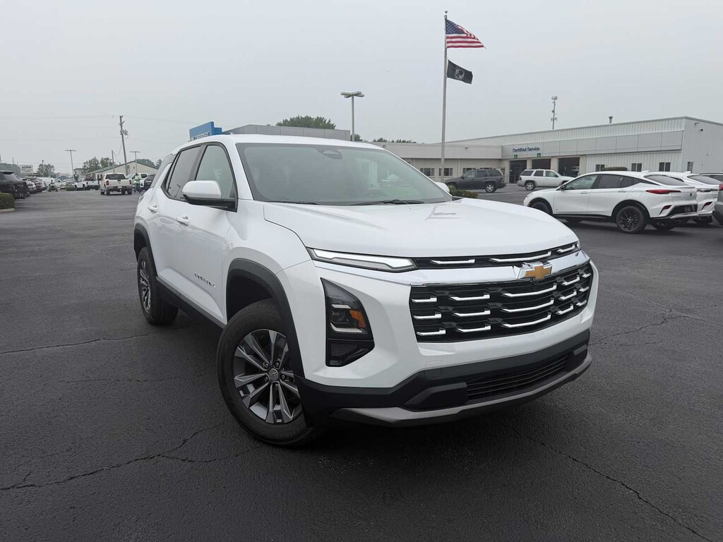 New 2027 Chevrolet Equinox LT SUV