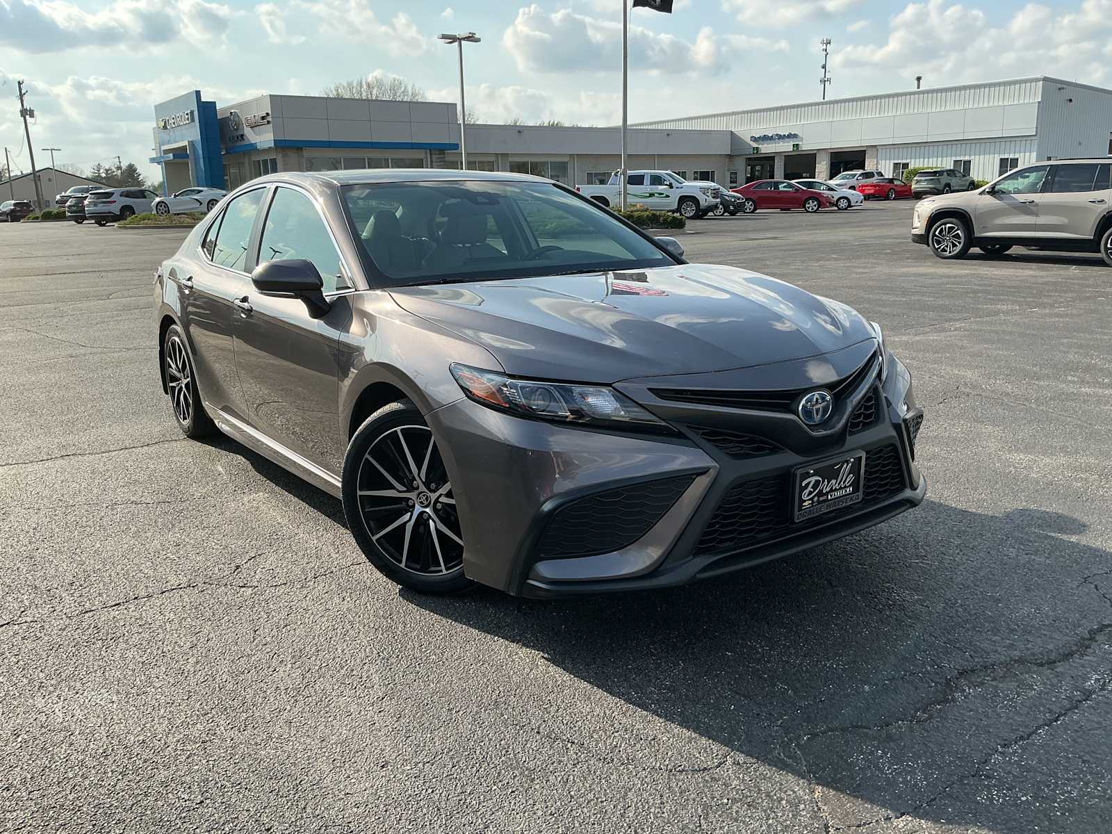 2024 Toyota Camry SE