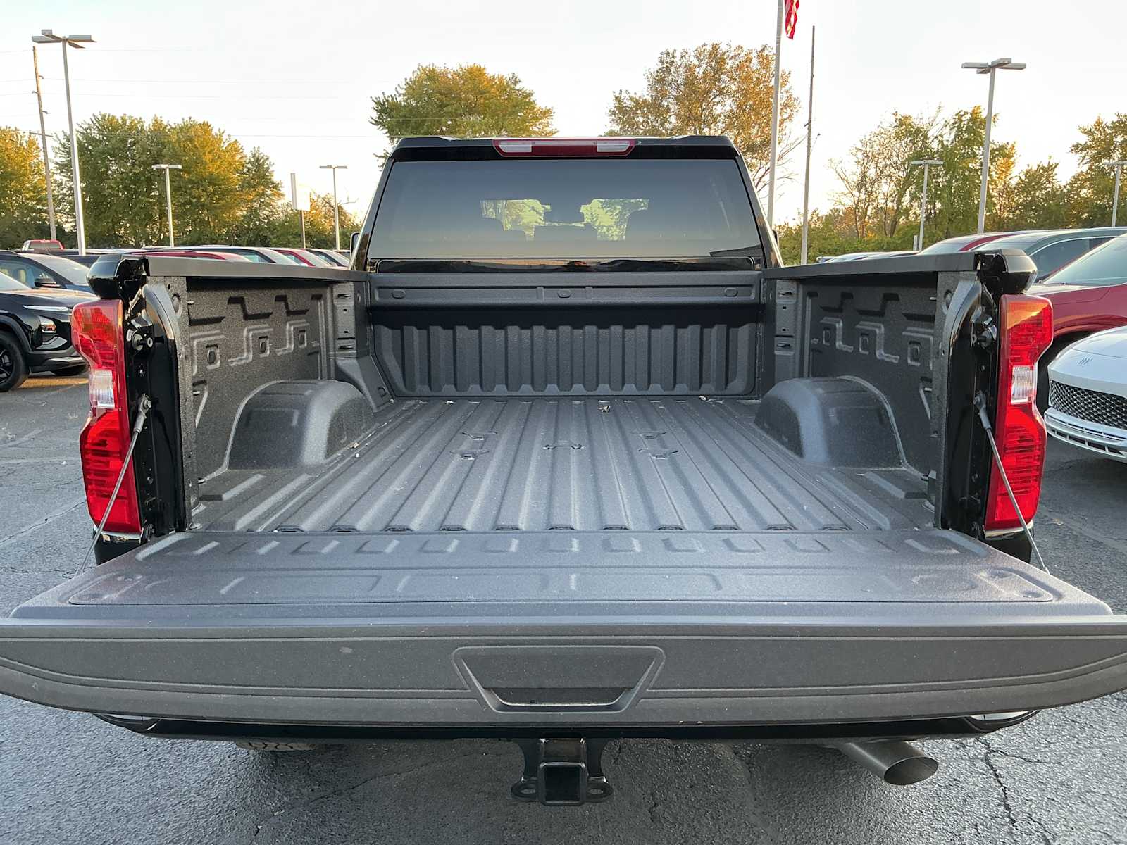 2026 Chevrolet Silverado 2500 HD Custom - Photo 27