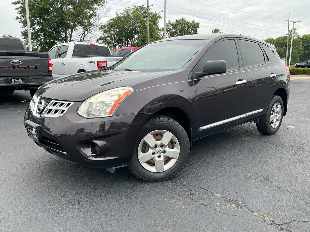 Used 2013 Nissan Rogue S