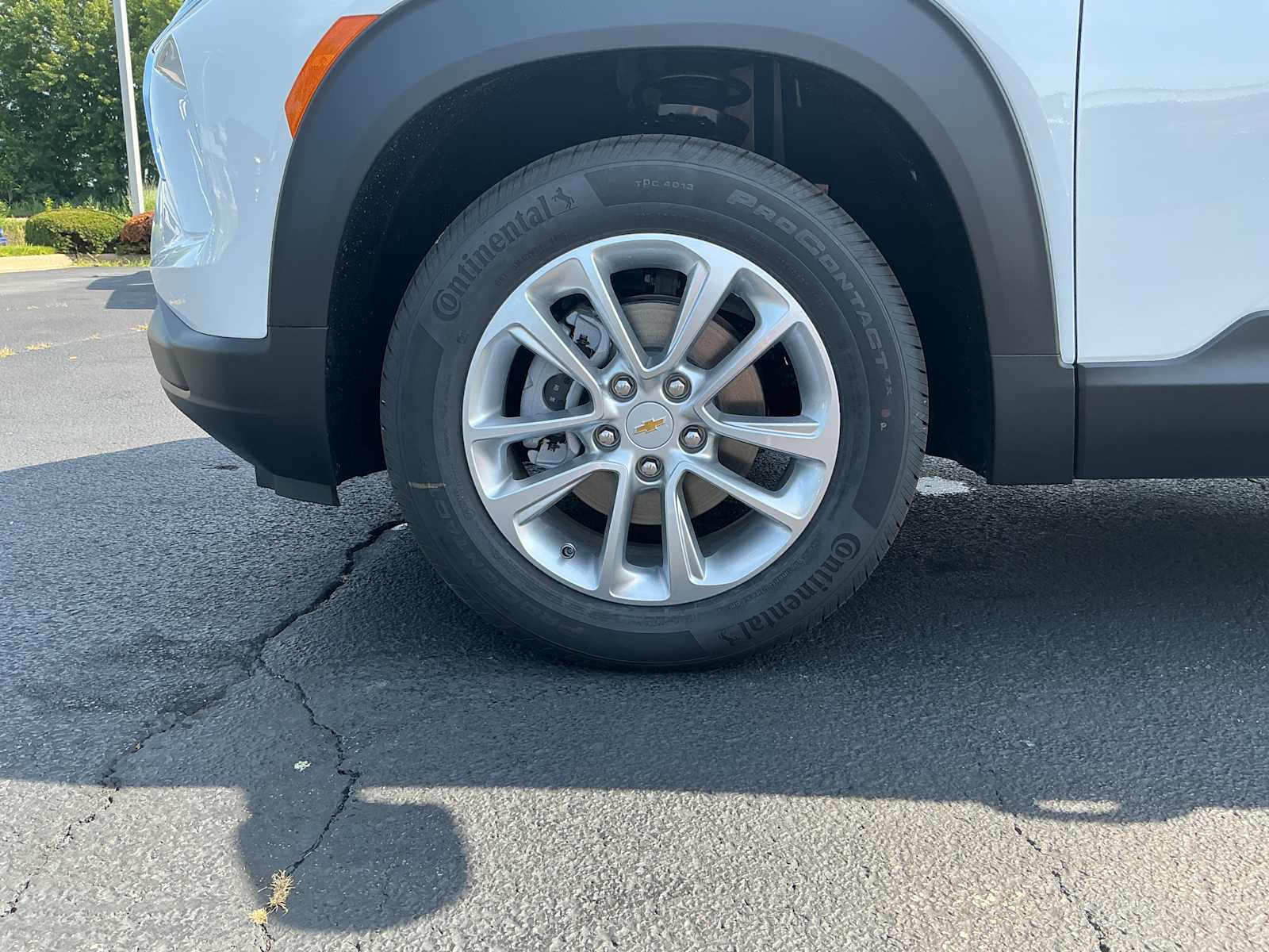 2026 Chevrolet Trailblazer LS - Photo 29