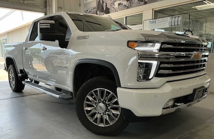 2022 Chevrolet Silverado 2500 HD High Country Truck