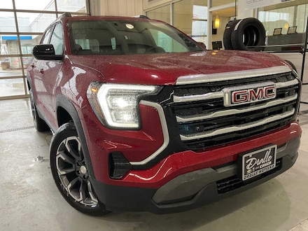 2025 GMC Terrain Elevation SUV