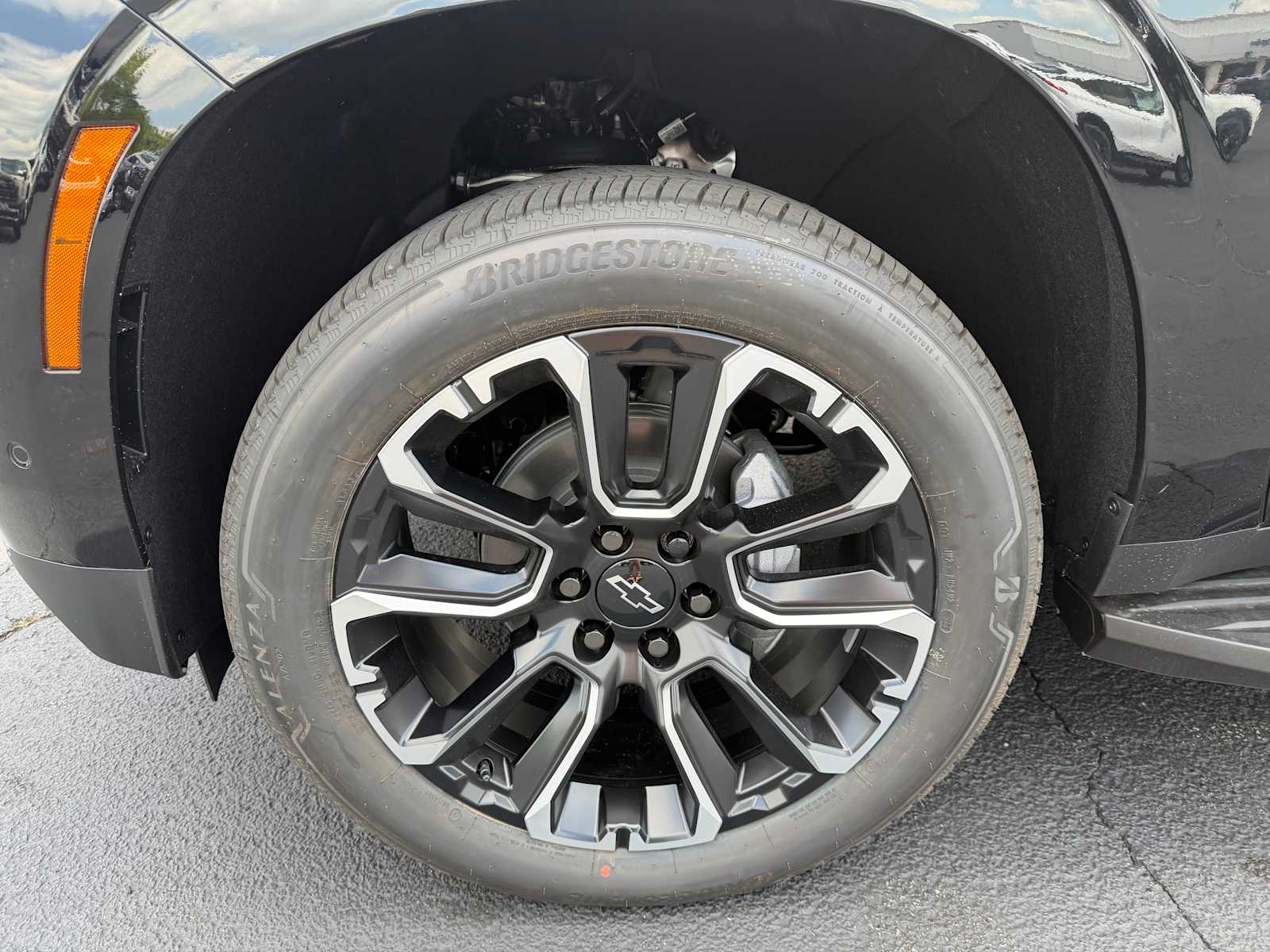 2026 Chevrolet Tahoe LT - Photo 30