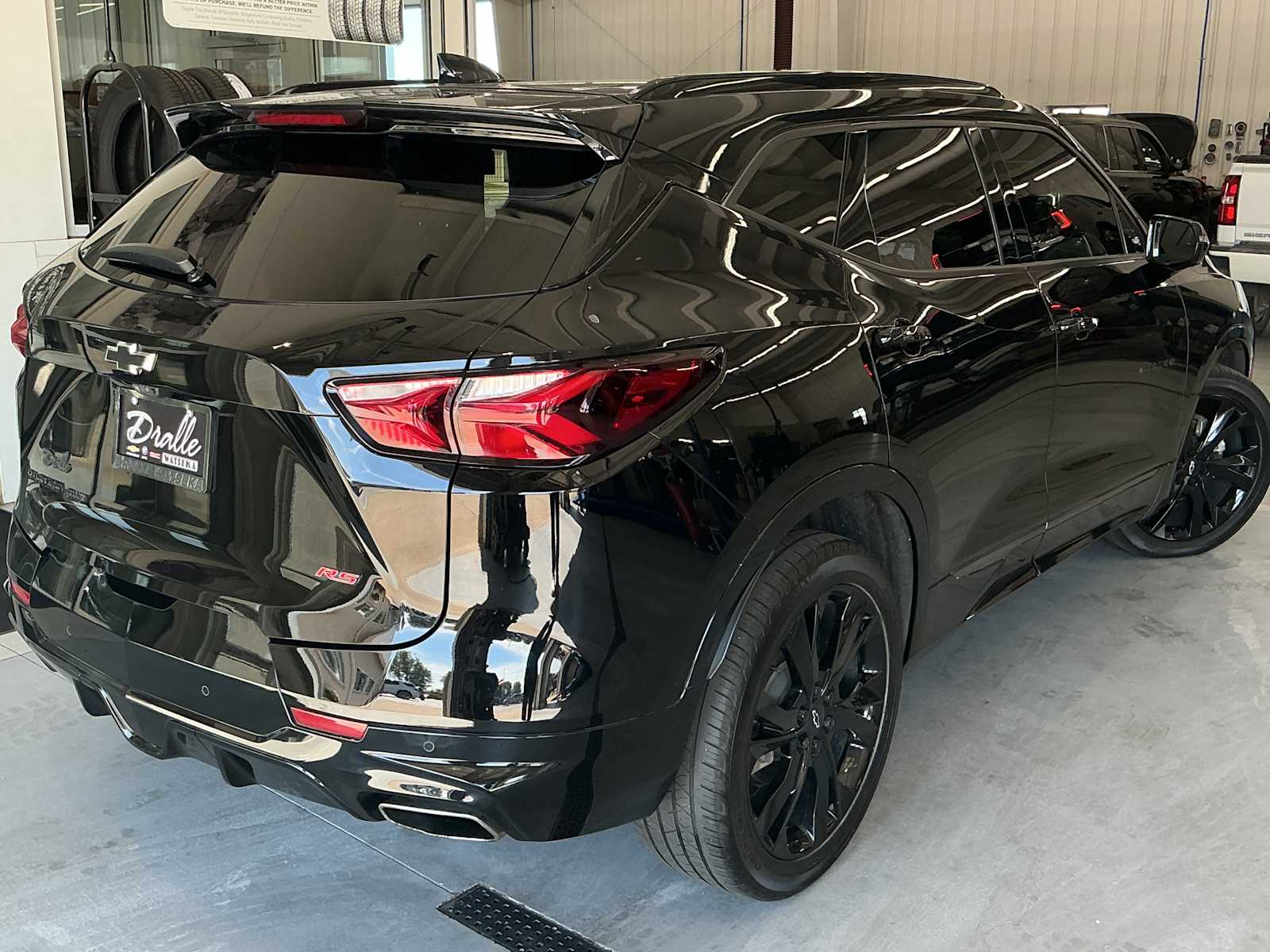 2021 Chevrolet Blazer RS photo 4