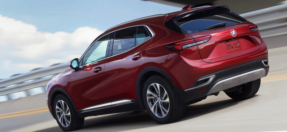 2023 Buick Envision