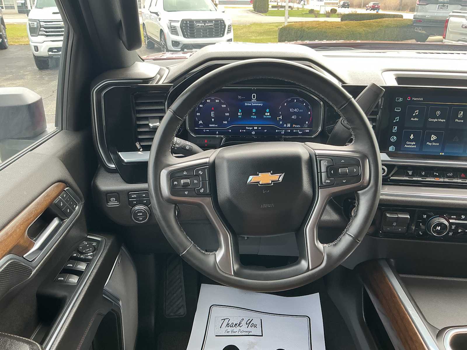 2024 Chevrolet Silverado 3500HD High Country - Photo 8