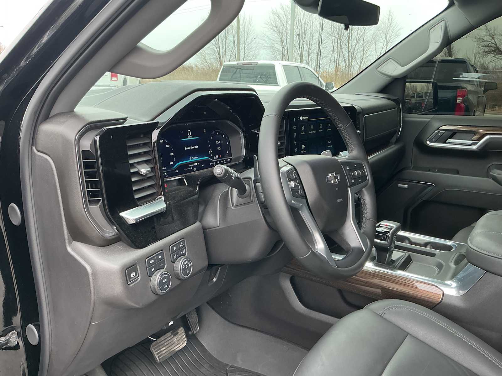 2025 Chevrolet Silverado 1500 LT Trail Boss - Photo 17