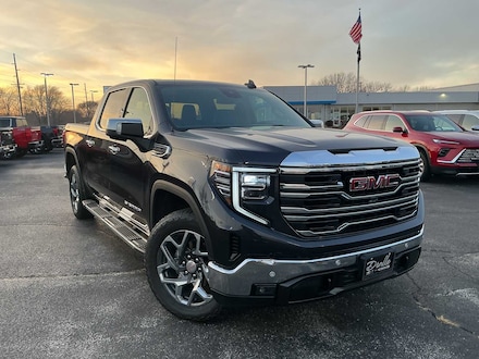 2024 GMC Sierra 1500 SLT Truck