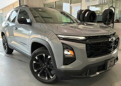 2026 Chevrolet Equinox RS SUV