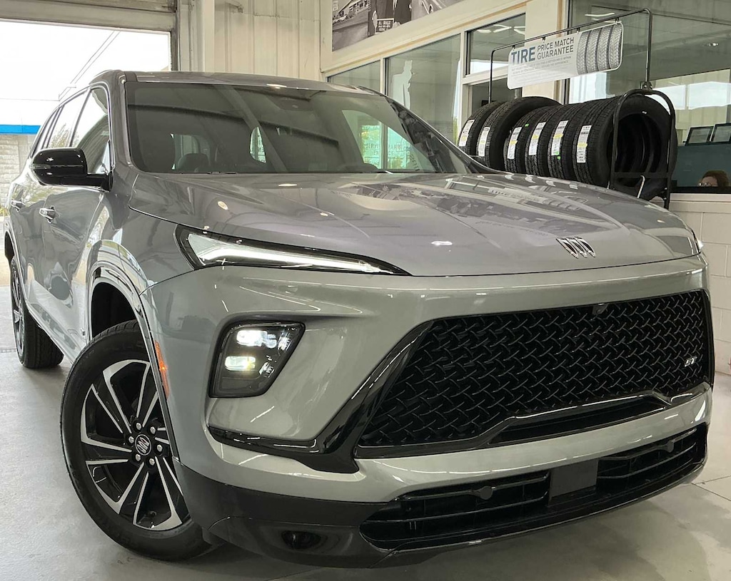 New 2026 Buick Enclave Sport Touring SUV