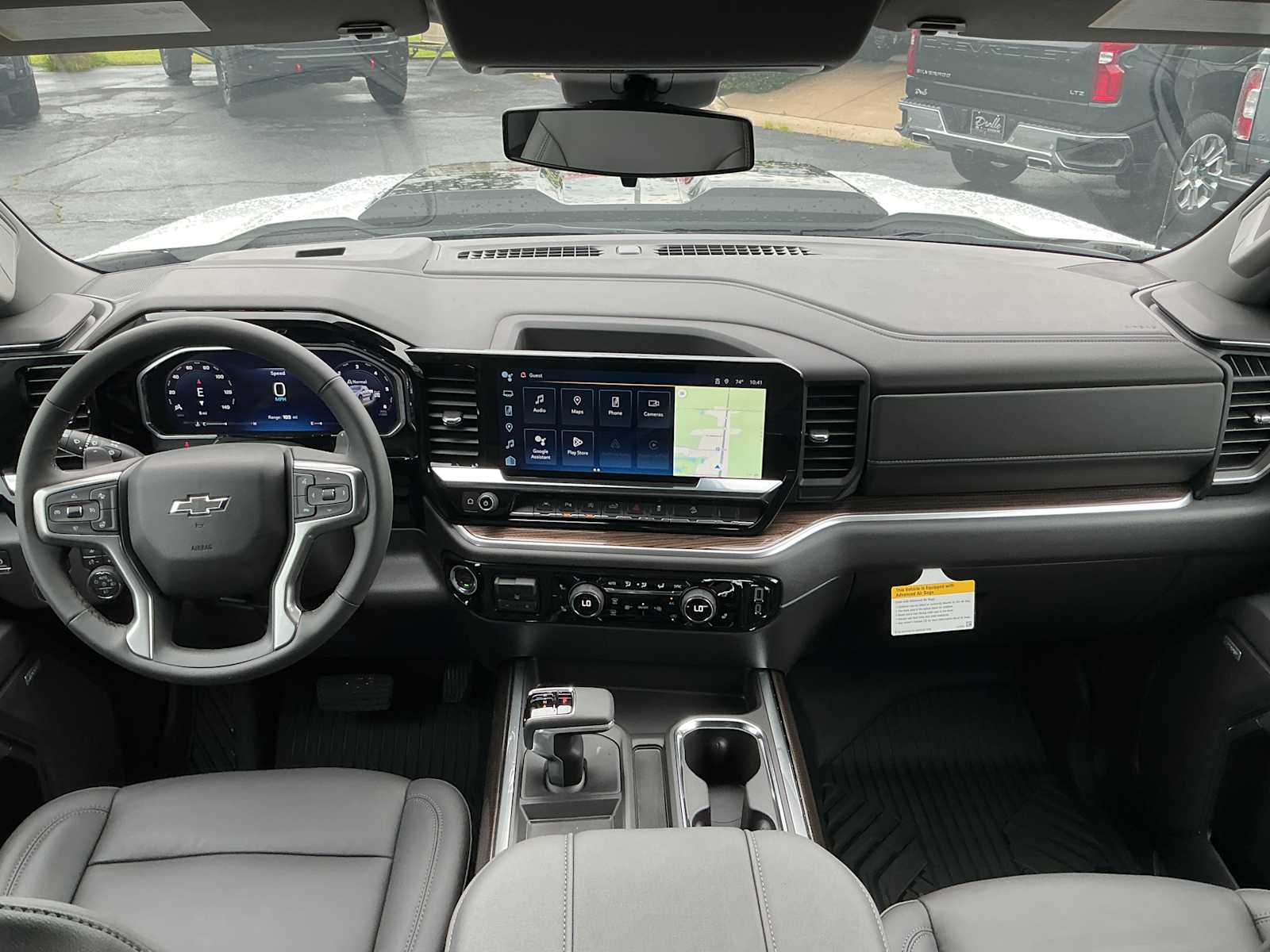 2026 Chevrolet Silverado 1500 LT Trail Boss - Photo 7