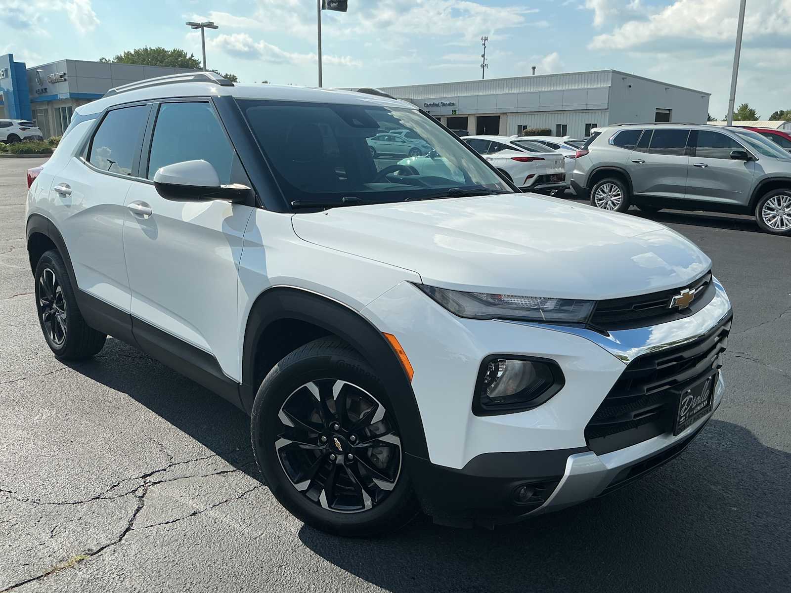 2023 Chevrolet TrailBlazer LT - Photo 25